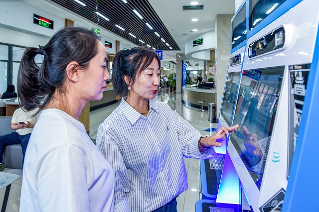 陽高縣高質量發展系列報道之五|陽高項目審批跑出“加速度”